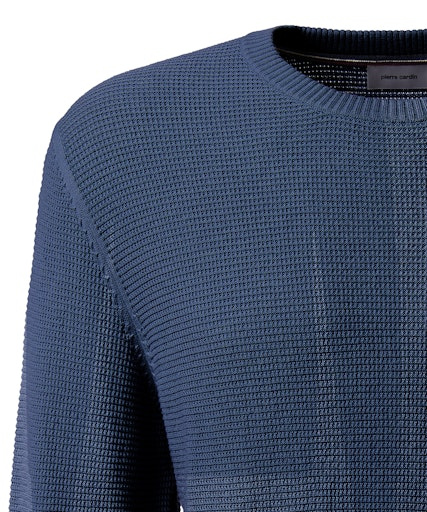 Sweter Pierre Cardin Poznań 51400.5105 6226 niebieski