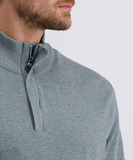 Sweter Pierre Cardin Poznań 51532.5115 5033 jasny groszek