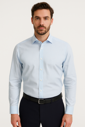 Koszula Pure H.Tico Functional Poznań 4028-21750-160 prążek