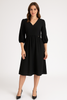 Sukienka Emoi Poznań 40-572/100 czarna