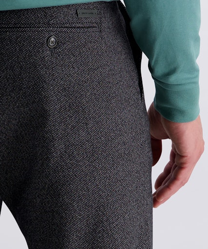 Spodnie Pierre Cardin Calais Tapered Fit Poznań 33730.1073 9102 grafit pieprz sól