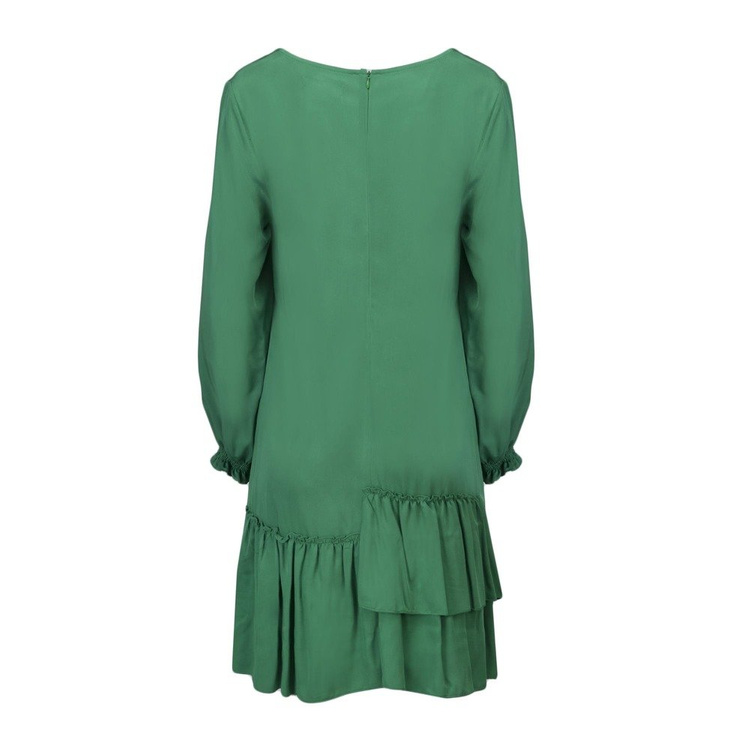 Suknia Ennywear zielona 270070DR