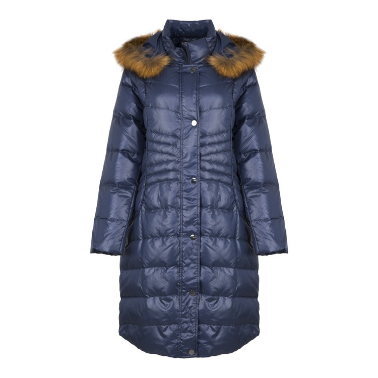 Kurtka granatowa Biba Montana 