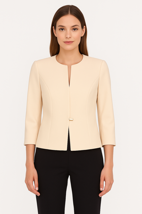 Żakiet Onari Poznań 106 ecru