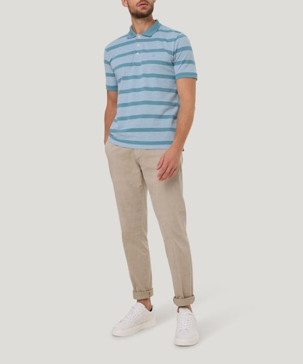 Polo Pierre Cardin Poznań 21414.2115 5230 turkus