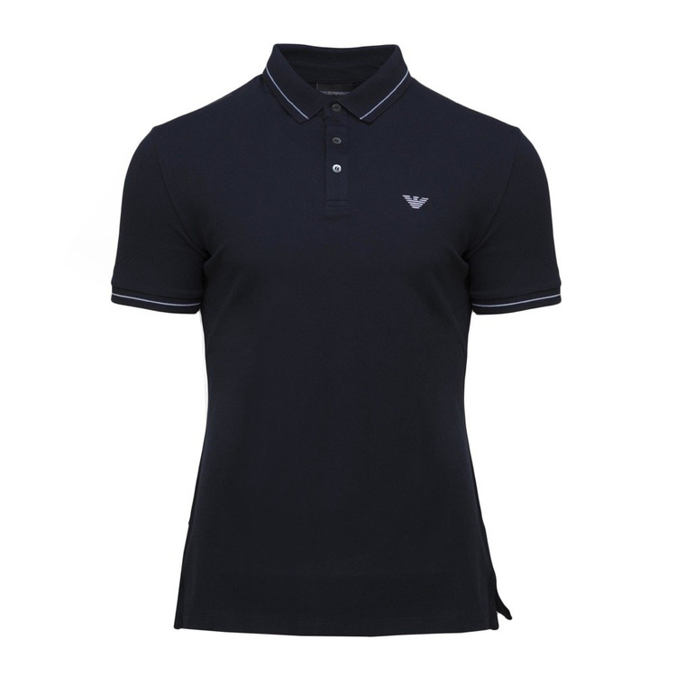 Polo Emporio Armani granatowe 0922