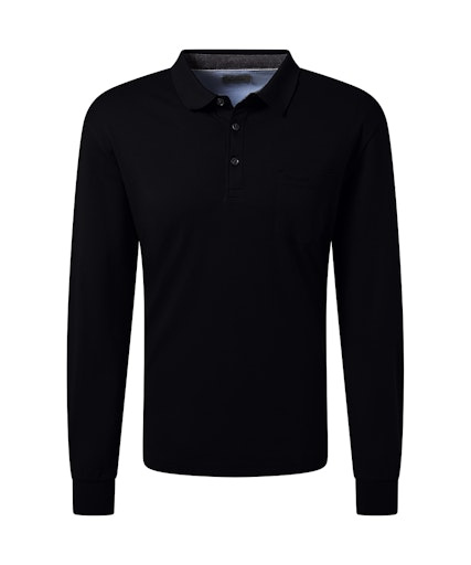 Polo Pierre Cardin Poznań 30754.3070 9000 czarny