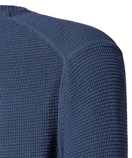 Sweter Pierre Cardin Poznań 51400.5105 6226 niebieski