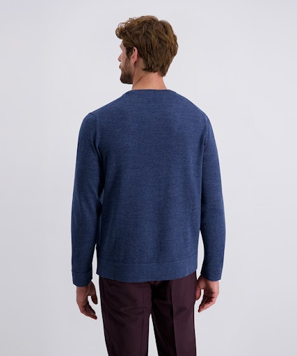 Sweter Pierre Cardin Poznań 51530.5115 6325 niebieski