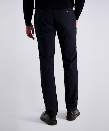 Spodnie Pierre Cardin Calais Tapered Fit Poznań 33730.1074 6325 granat