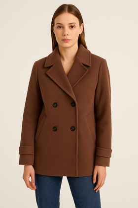 Kurtka Emoi Poznań 300-27/238 c. beż