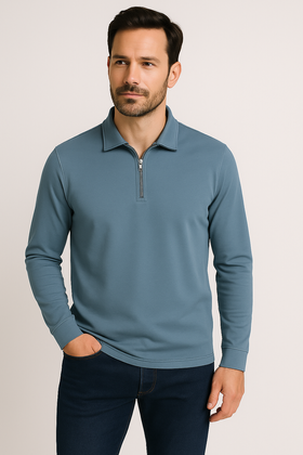 Polo Pierre Cardin Poznań 30752.3070 6226 niebieskie