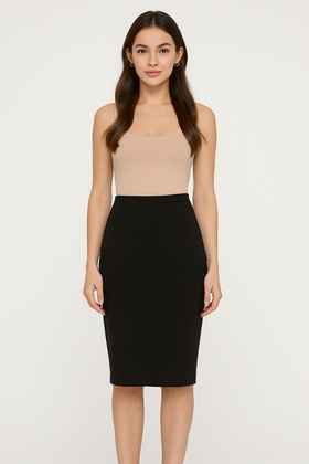 Spódnica Onari Poznań 115 czarna