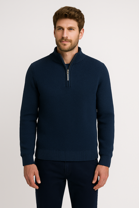 Sweter Pierre Cardin Poznań 51502.5114 6325 granat