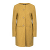 Płaszcz Niren żółty 9597/9