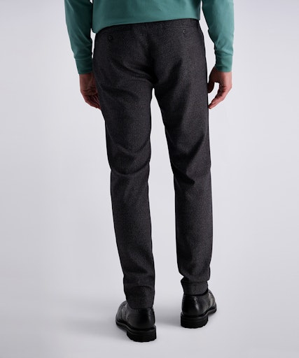 Spodnie Pierre Cardin Calais Tapered Fit Poznań 33730.1073 9102 grafit pieprz sól