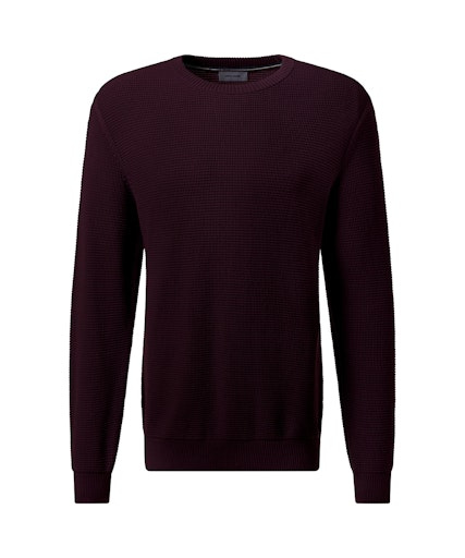 Sweter Pierre Cardin Poznań 51400.5105 4313 bordo