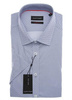 Koszula Jupiter modern fit biało niebieska 2722-22120/173