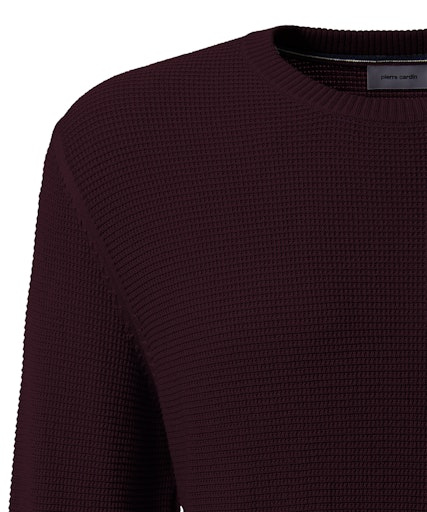 Sweter Pierre Cardin Poznań 51400.5105 4313 bordo