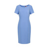 Suknia Metafora jasno niebieska 20358-27