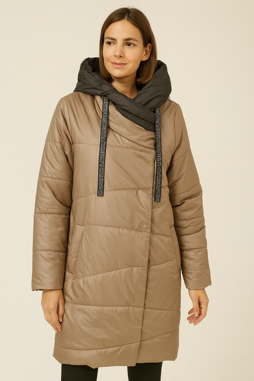 Kurtka Biba Poznań KZ155 beż