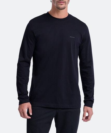 Longsleeve Pierre Cardin Poznań 30250 3025 6000 granat