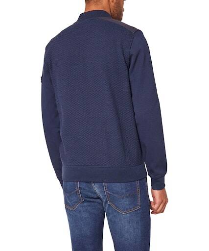 Sweter Pierre Cardin Poznań 40479 4031 6323 granat