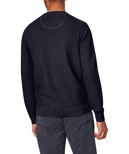 Sweter Pierre Cardin Poznań 51000 5056 6323 granat