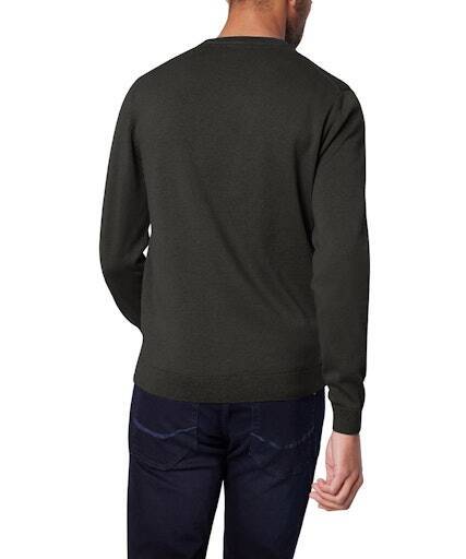 Sweter Pierre cardin Poznań 51020 5064 9000 czarny